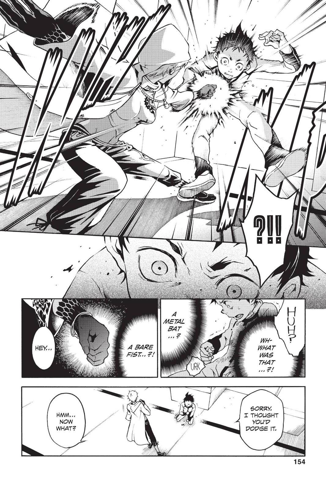Read Deadman Wonderland En Manga Online
