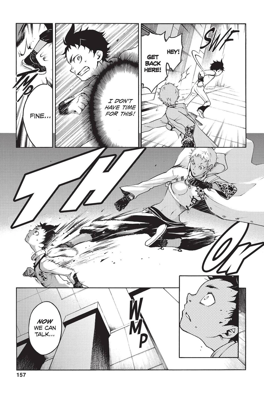 Read Deadman Wonderland En Manga Online