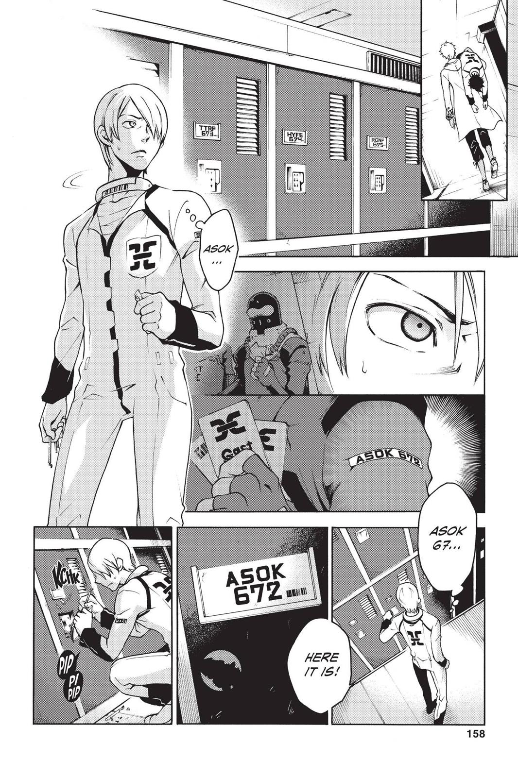 Read Deadman Wonderland En Manga Online