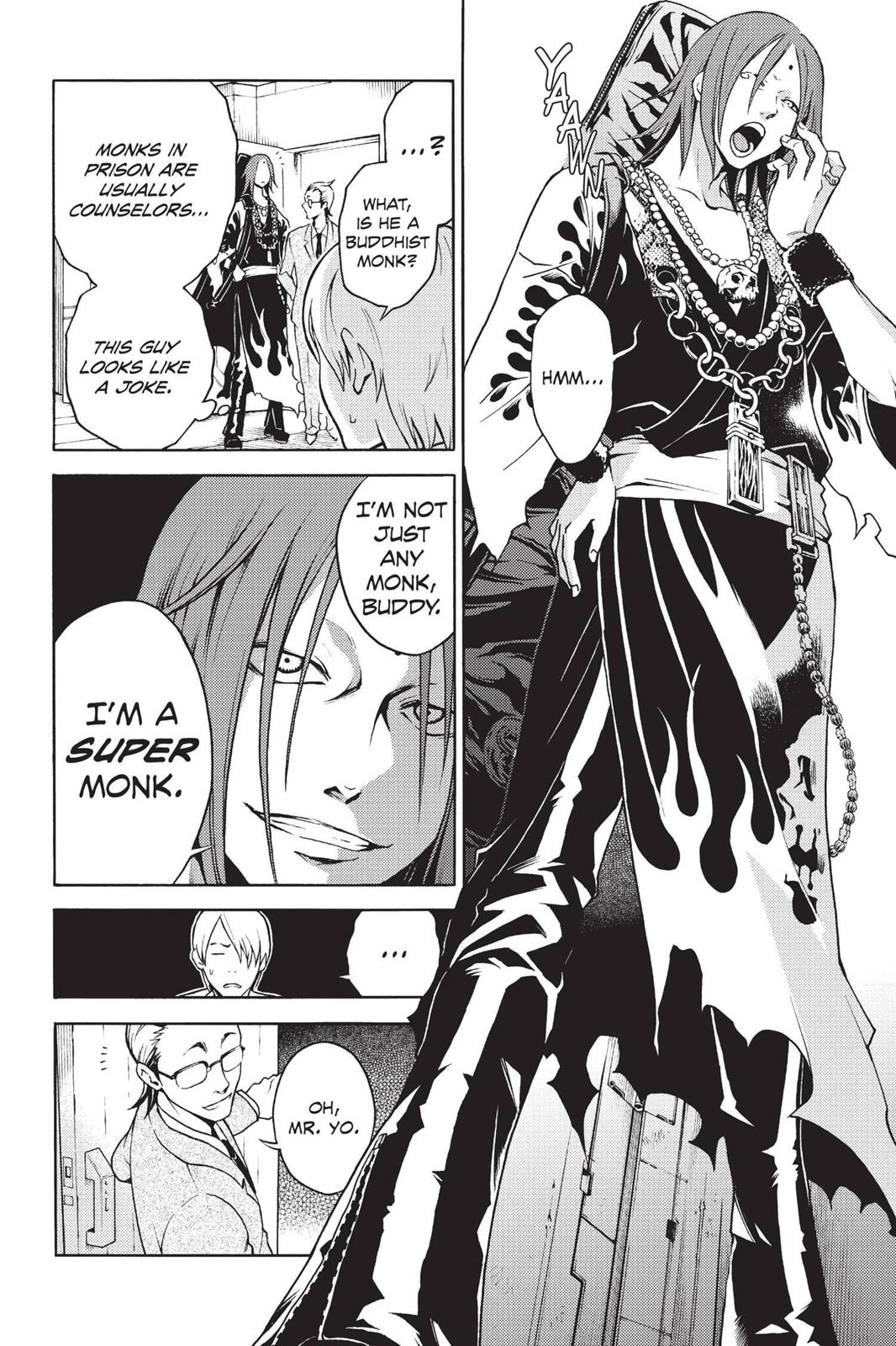 Read Deadman Wonderland En Manga Online
