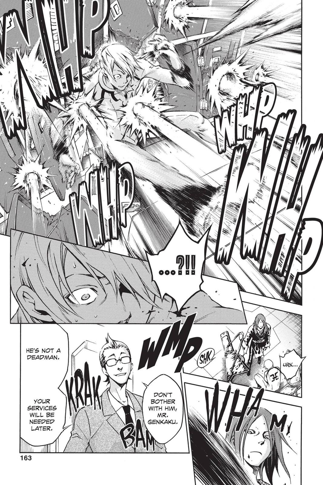 Read Deadman Wonderland En Manga Online