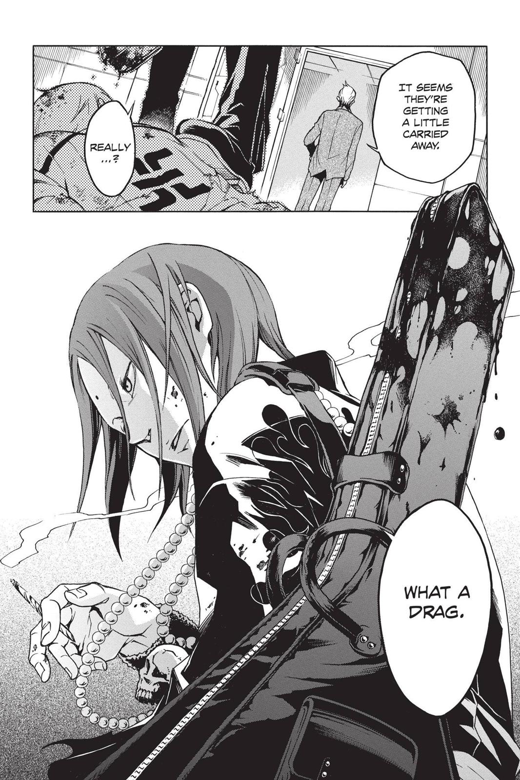 Read Deadman Wonderland En Manga Online
