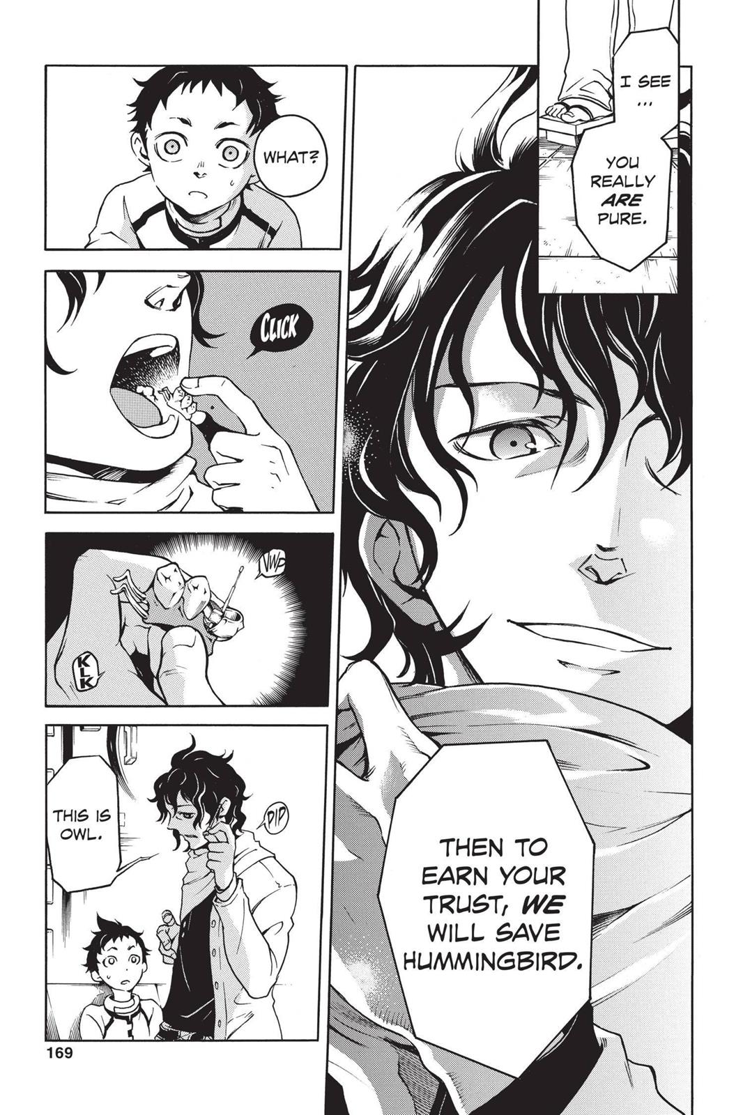 Read Deadman Wonderland En Manga Online