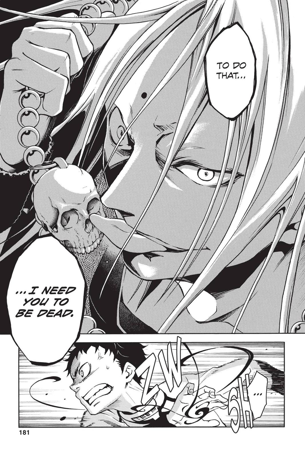 Read Deadman Wonderland En Manga Online