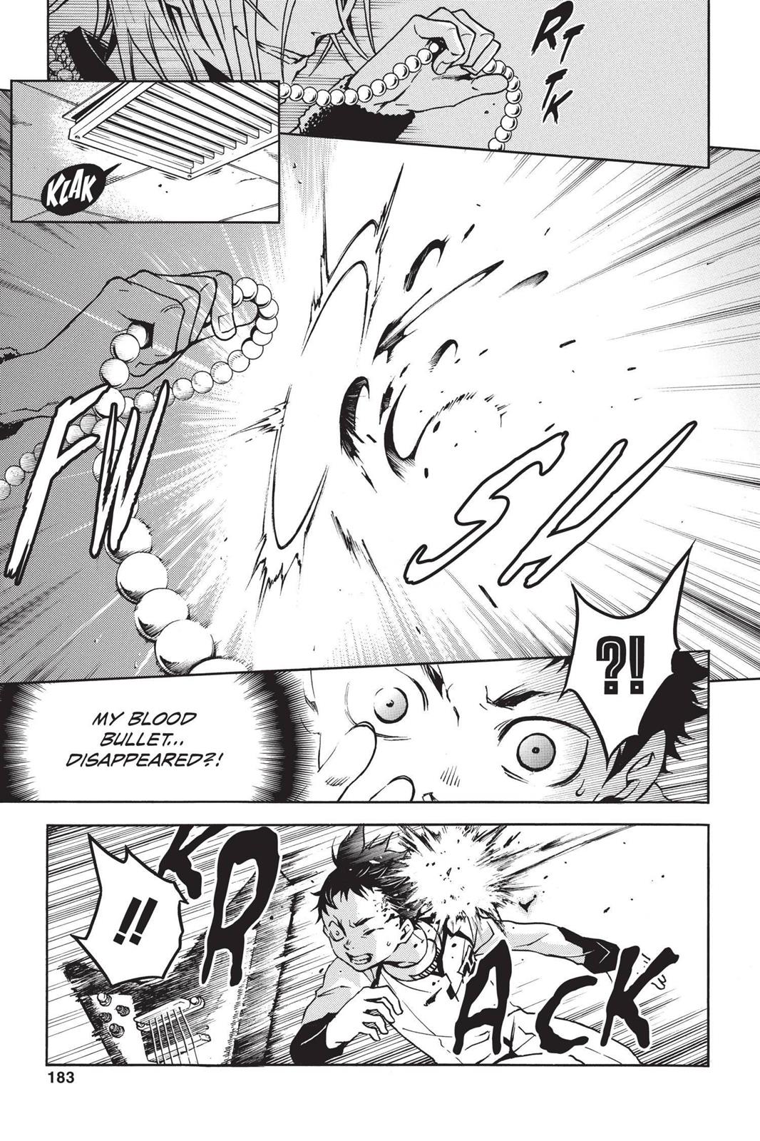 Read Deadman Wonderland En Manga Online