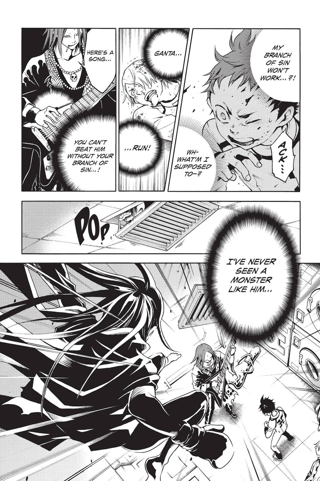 Read Deadman Wonderland En Manga Online
