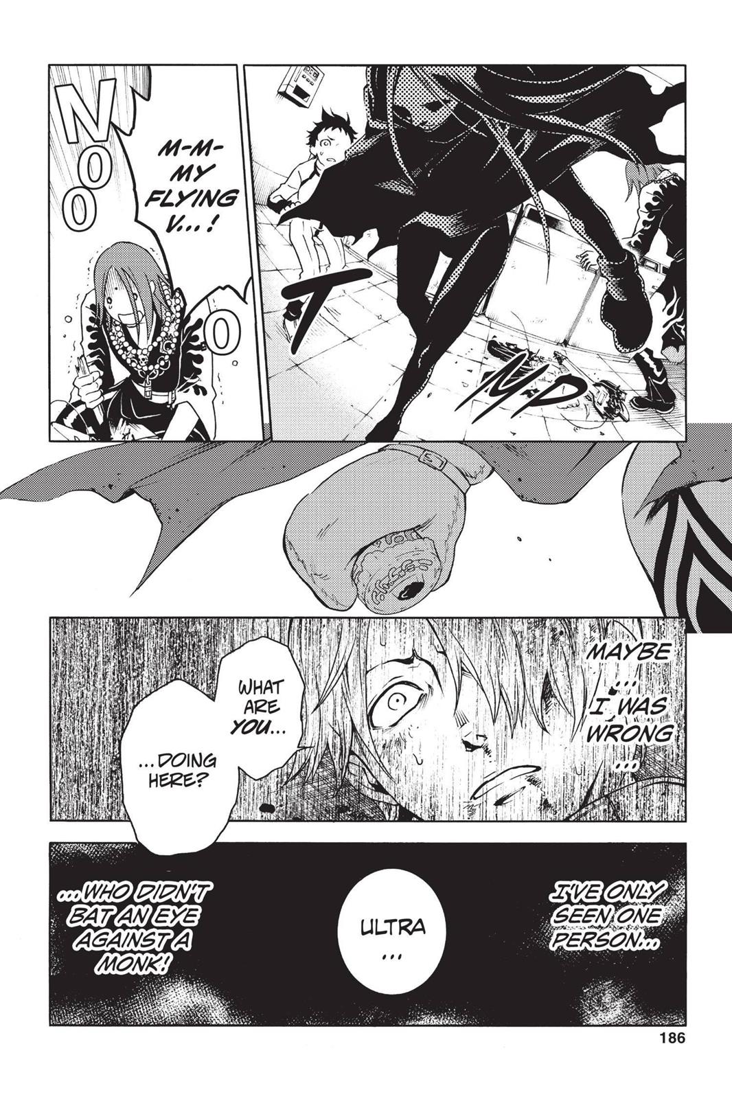 Read Deadman Wonderland En Manga Online