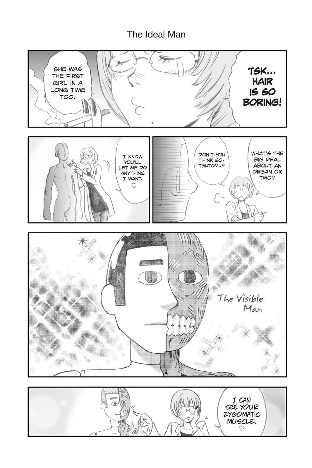 Read Deadman Wonderland En Manga Online