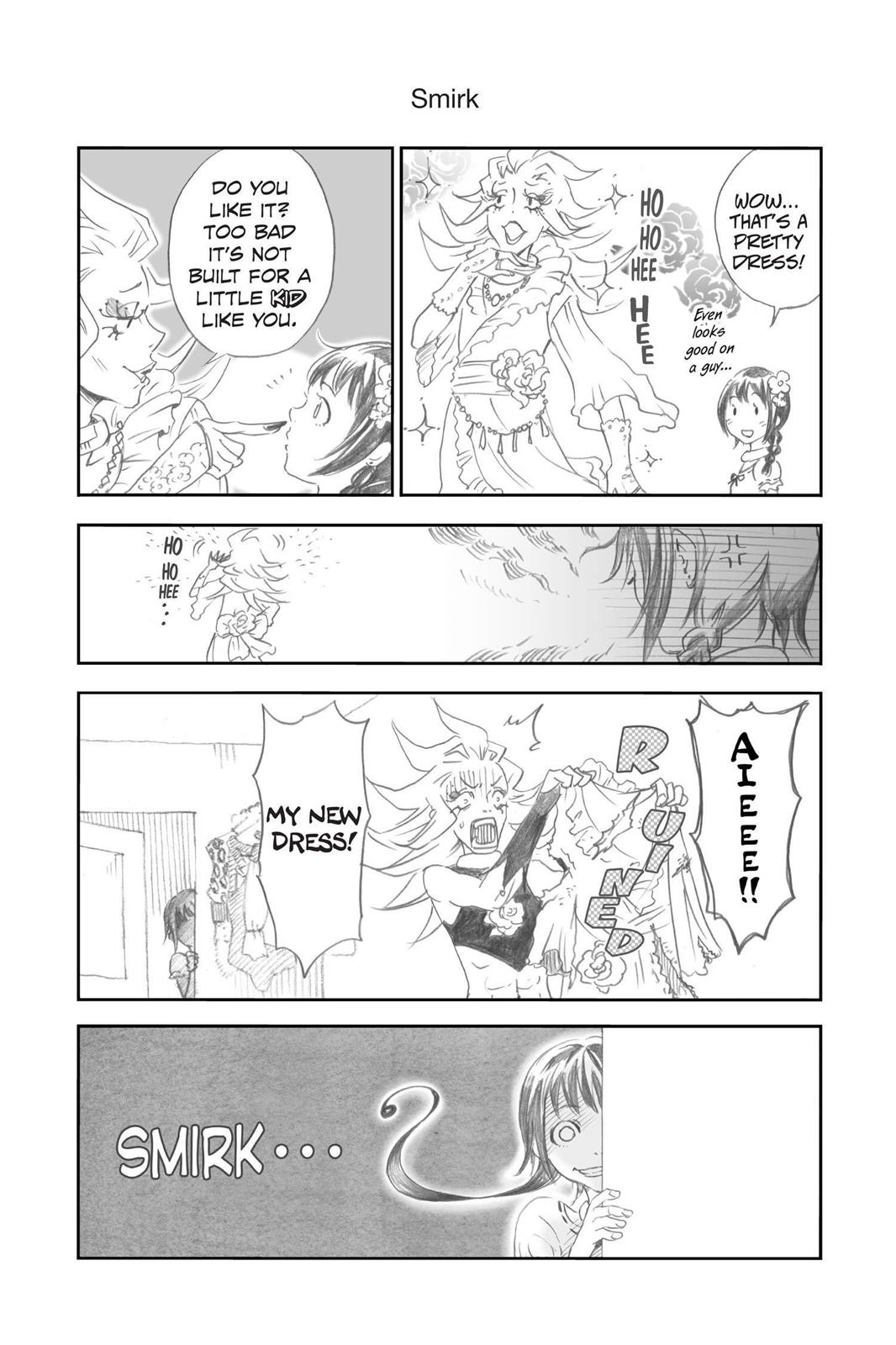 Read Deadman Wonderland En Manga Online