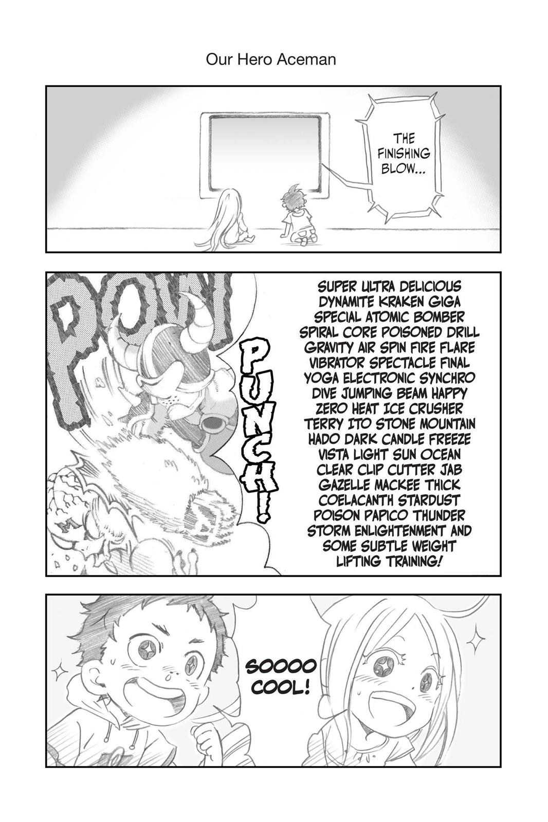 Read Deadman Wonderland En Manga Online