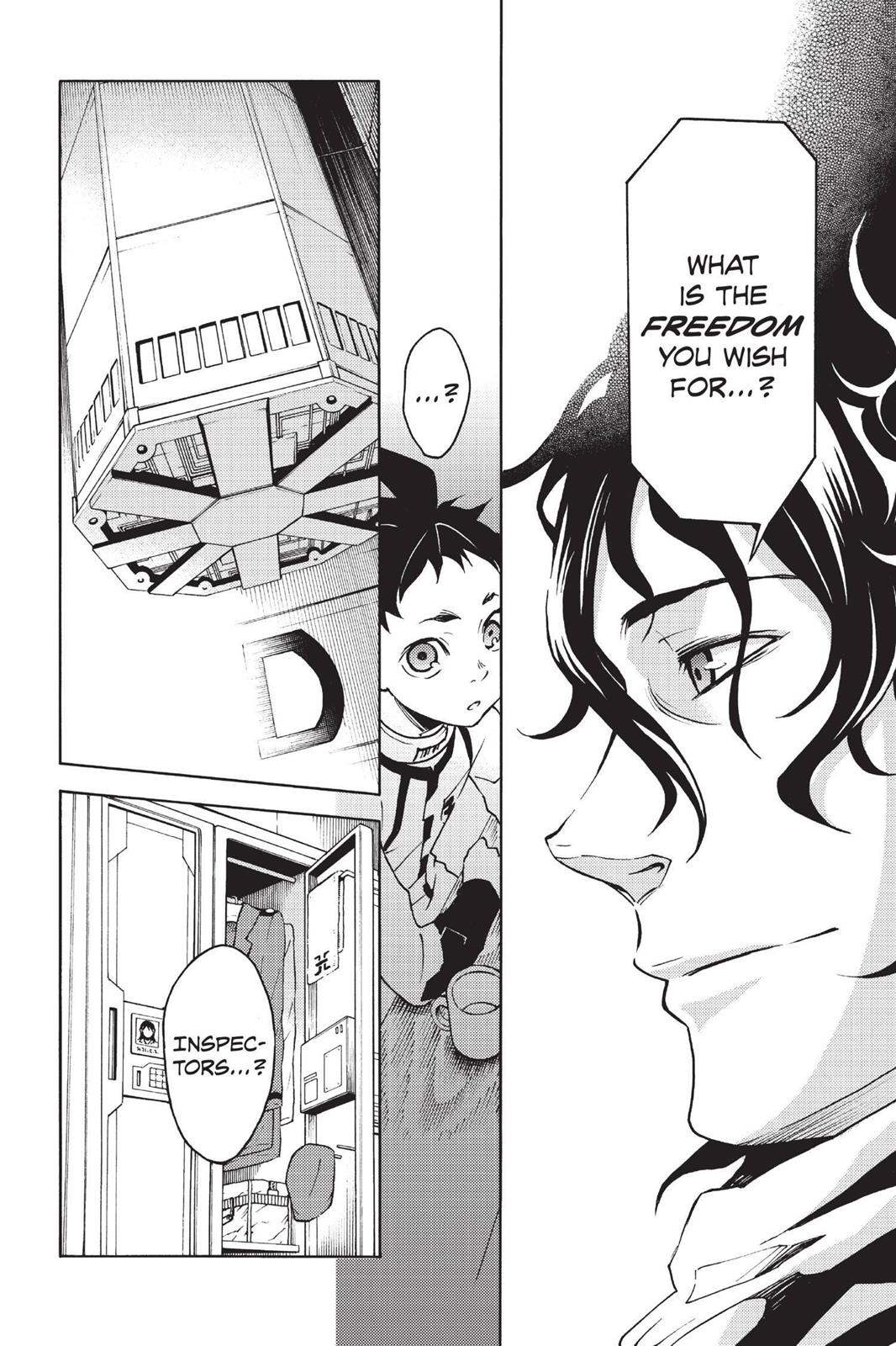 Read Deadman Wonderland En Manga Online