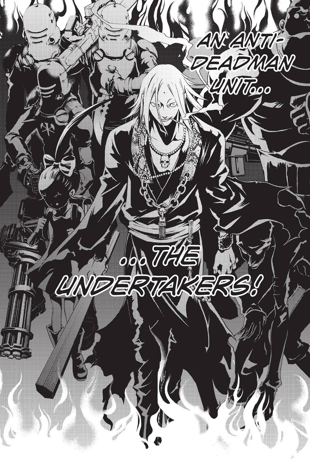 Read Deadman Wonderland En Manga Online