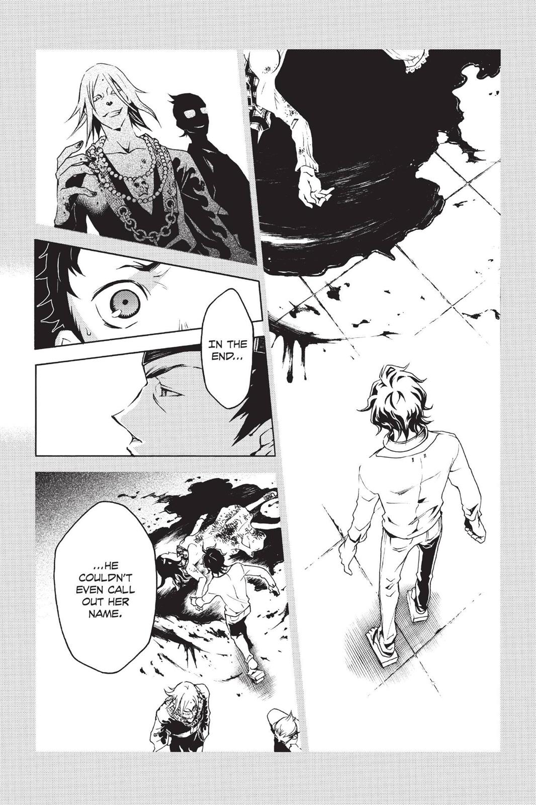 Read Deadman Wonderland En Manga Online