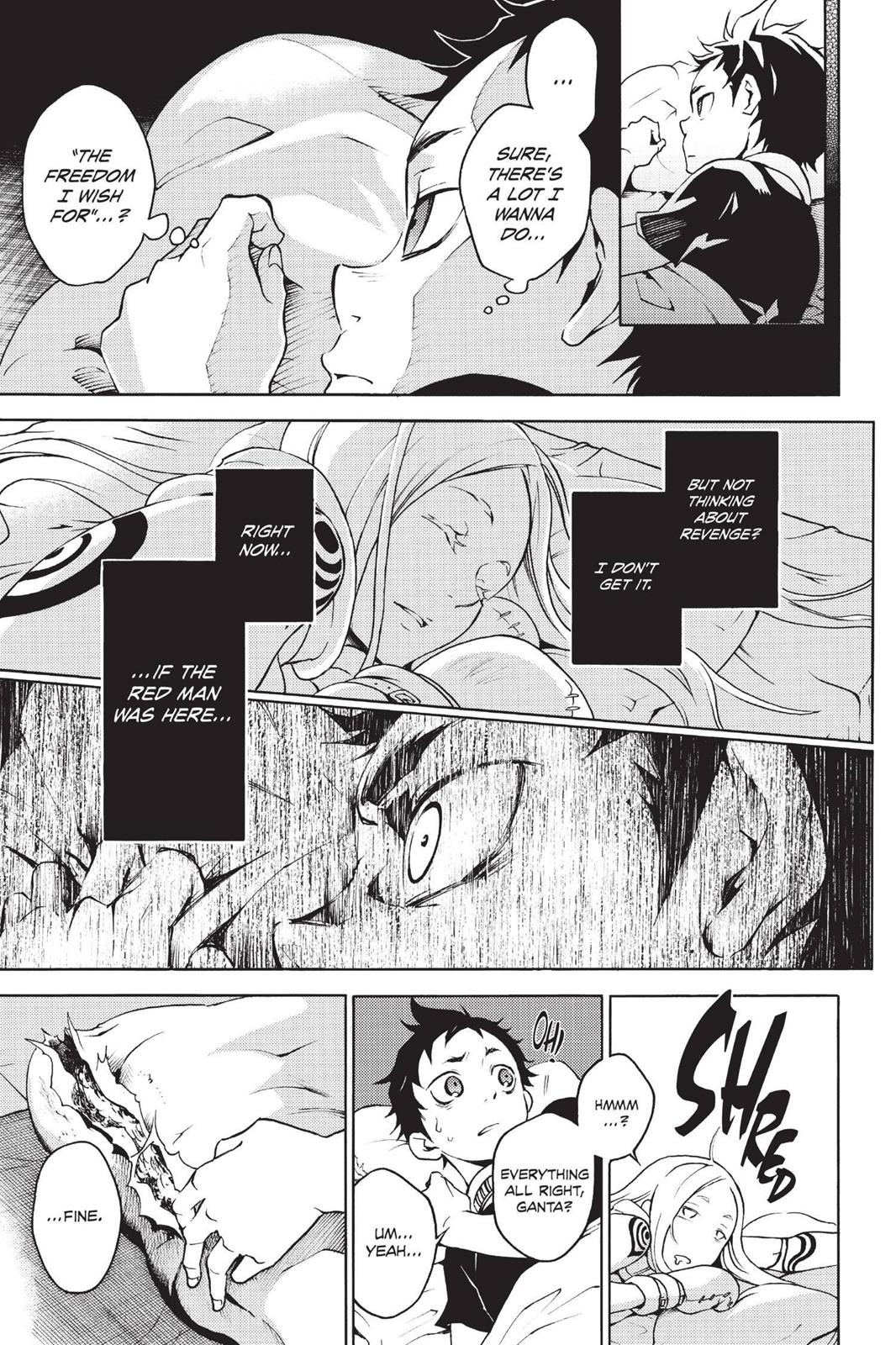 Read Deadman Wonderland En Manga Online