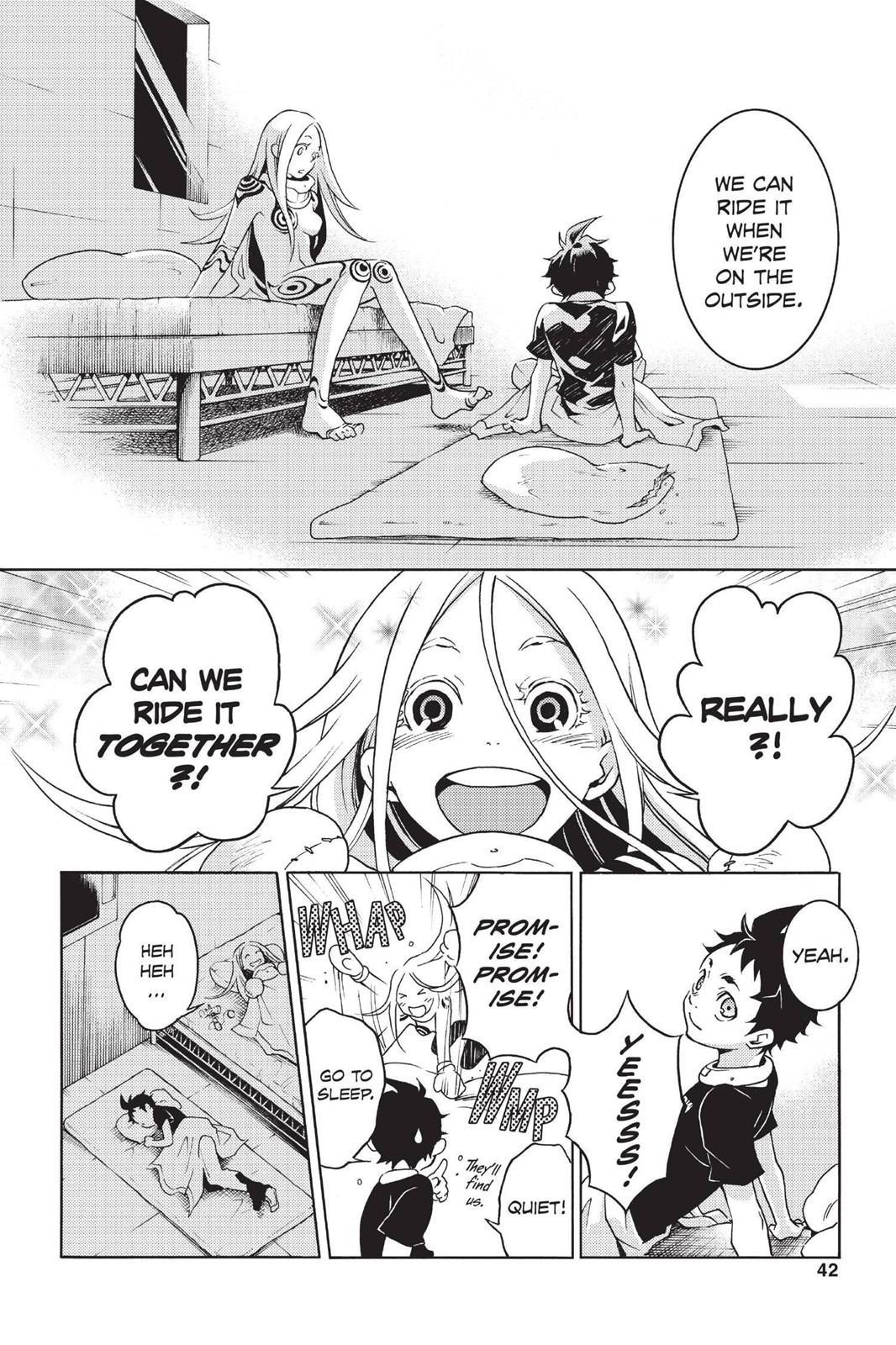 Read Deadman Wonderland En Manga Online