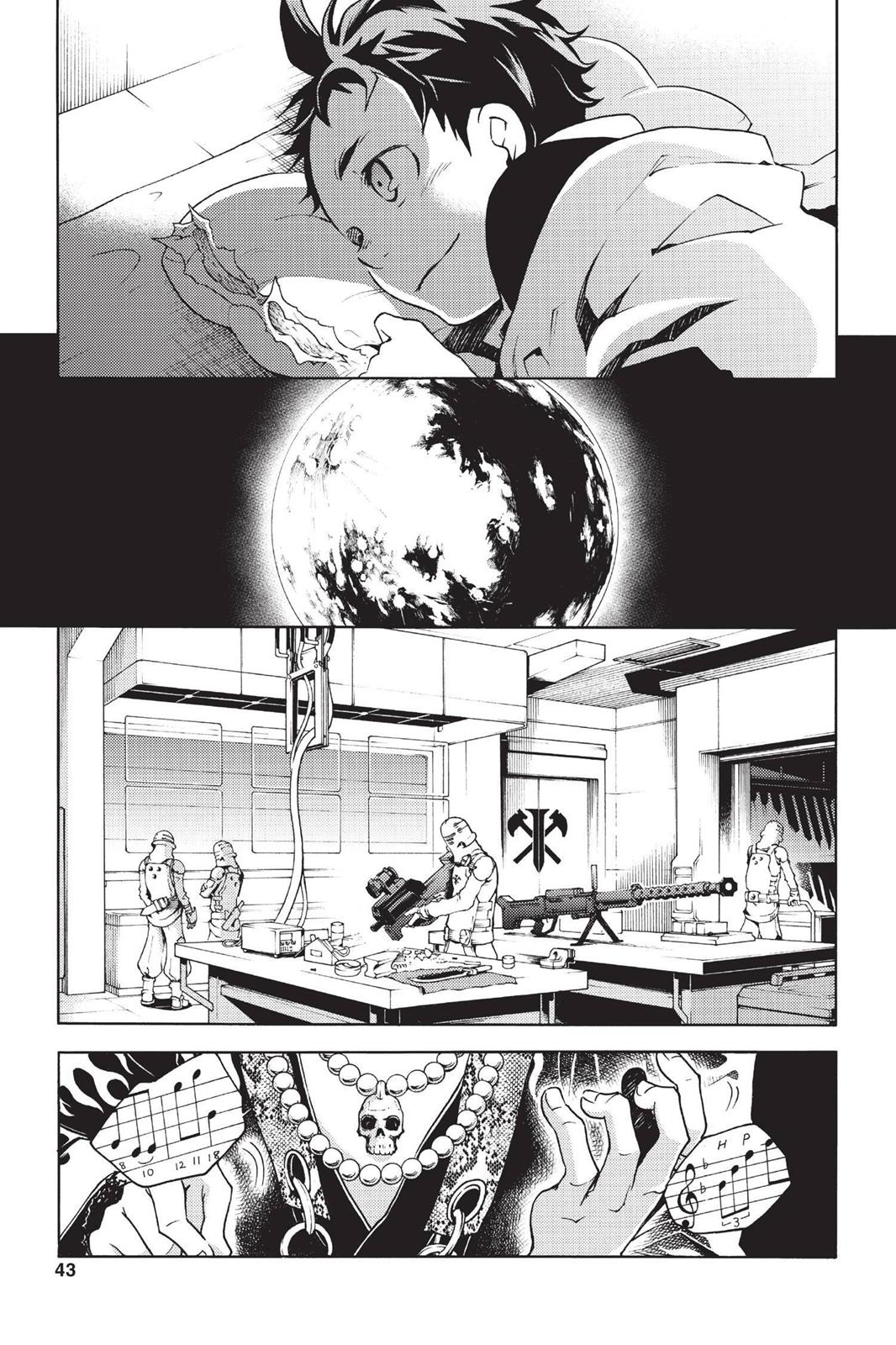 Read Deadman Wonderland En Manga Online