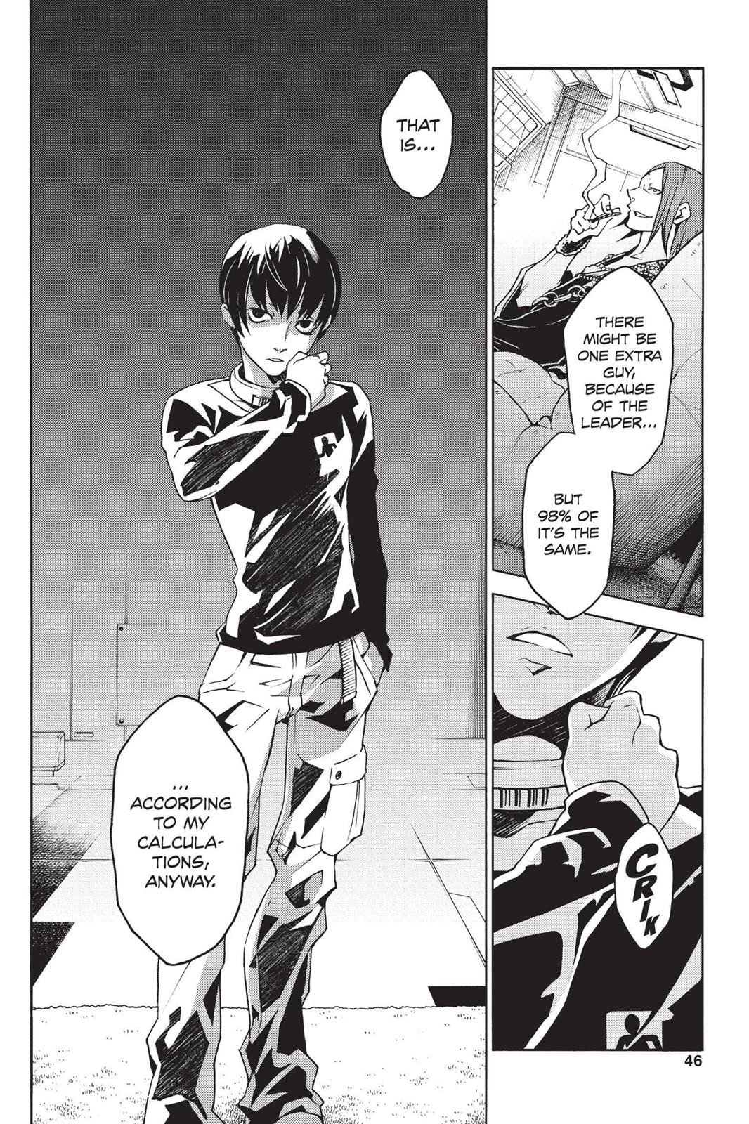 Read Deadman Wonderland En Manga Online