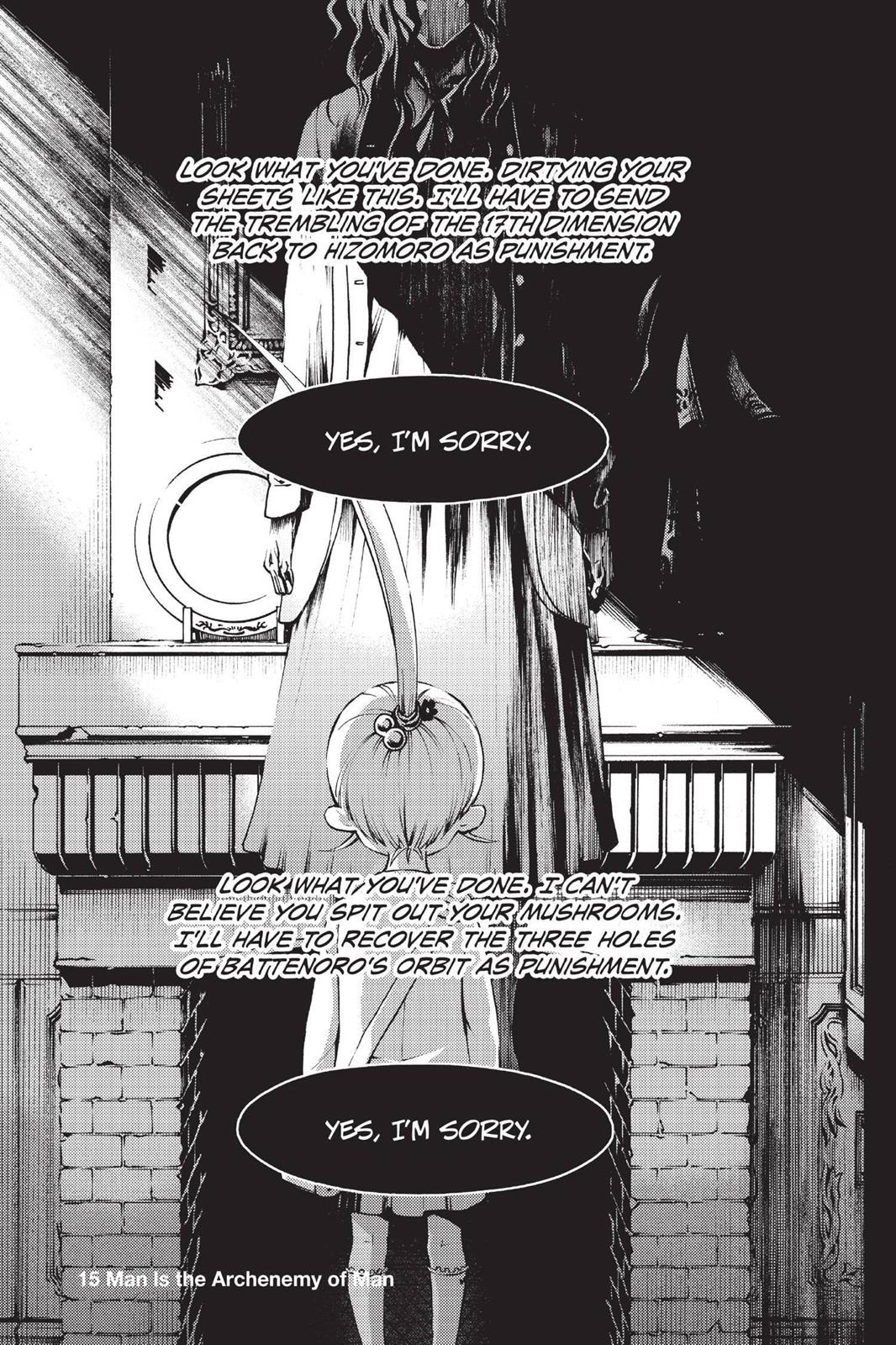 Read Deadman Wonderland En Manga Online