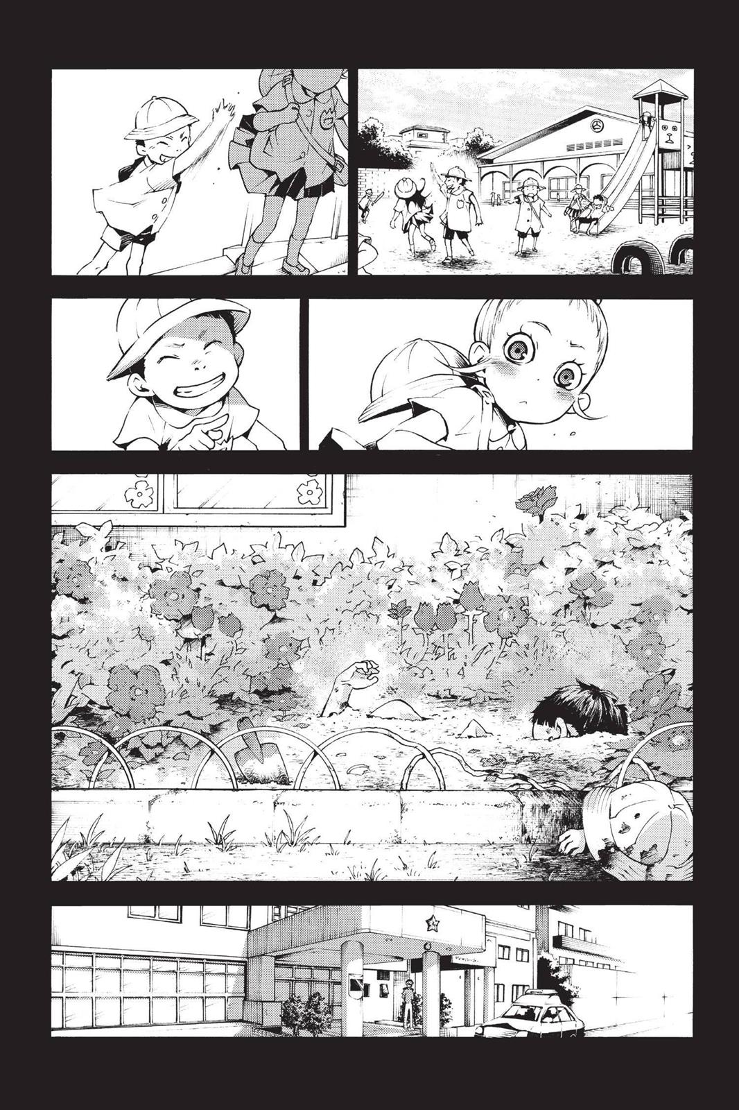 Read Deadman Wonderland En Manga Online