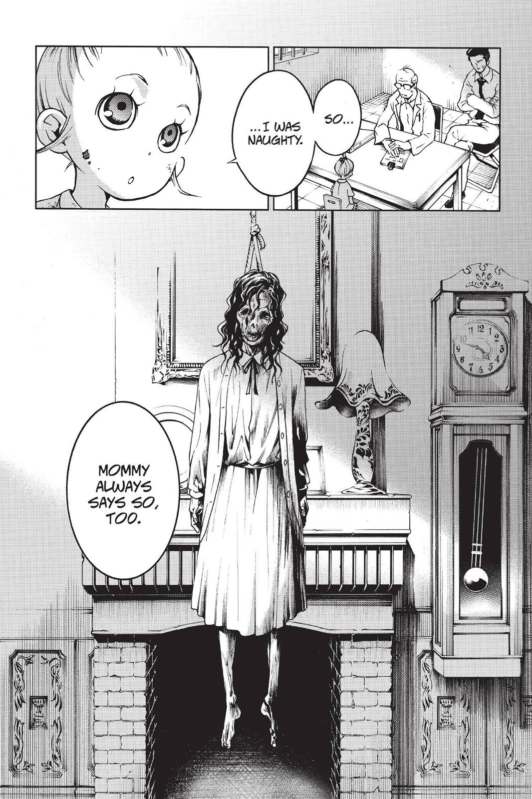 Read Deadman Wonderland En Manga Online