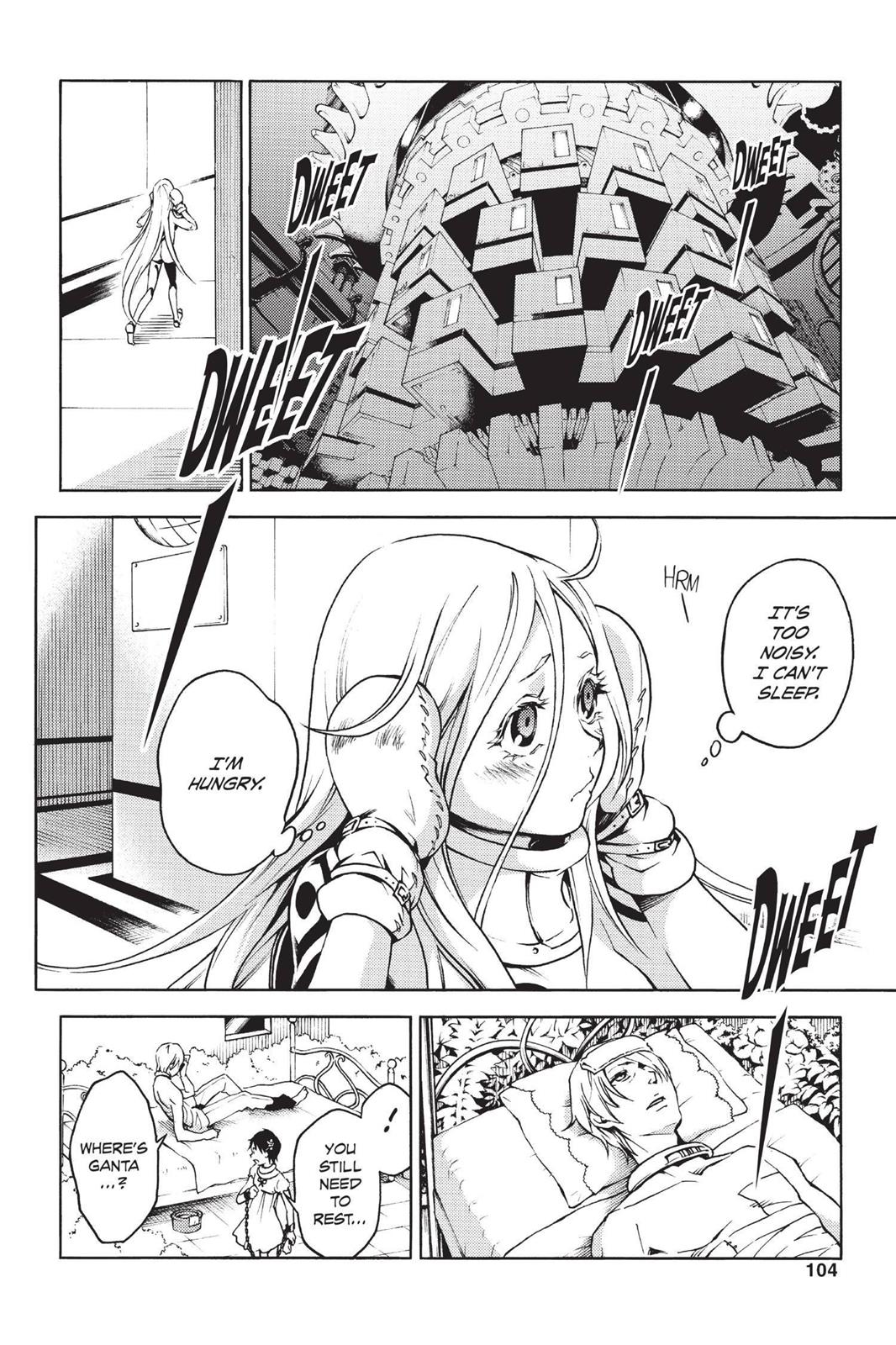 Read Deadman Wonderland En Manga Online