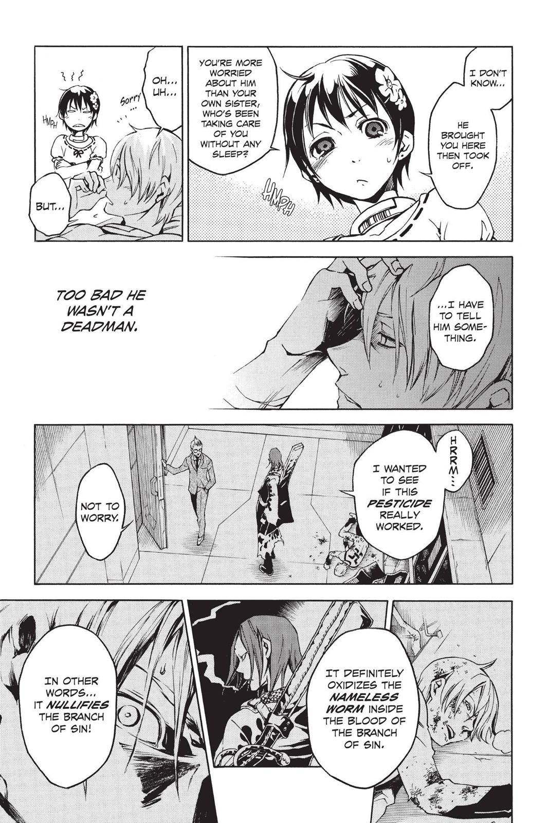 Read Deadman Wonderland En Manga Online