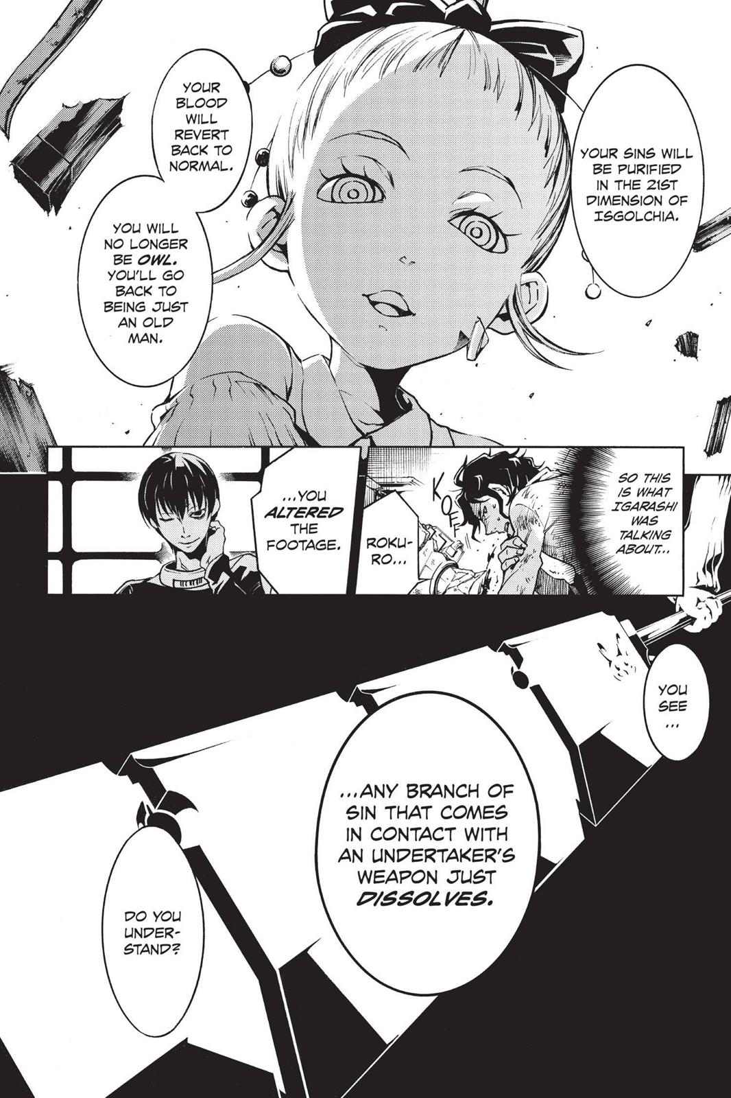 Read Deadman Wonderland En Manga Online