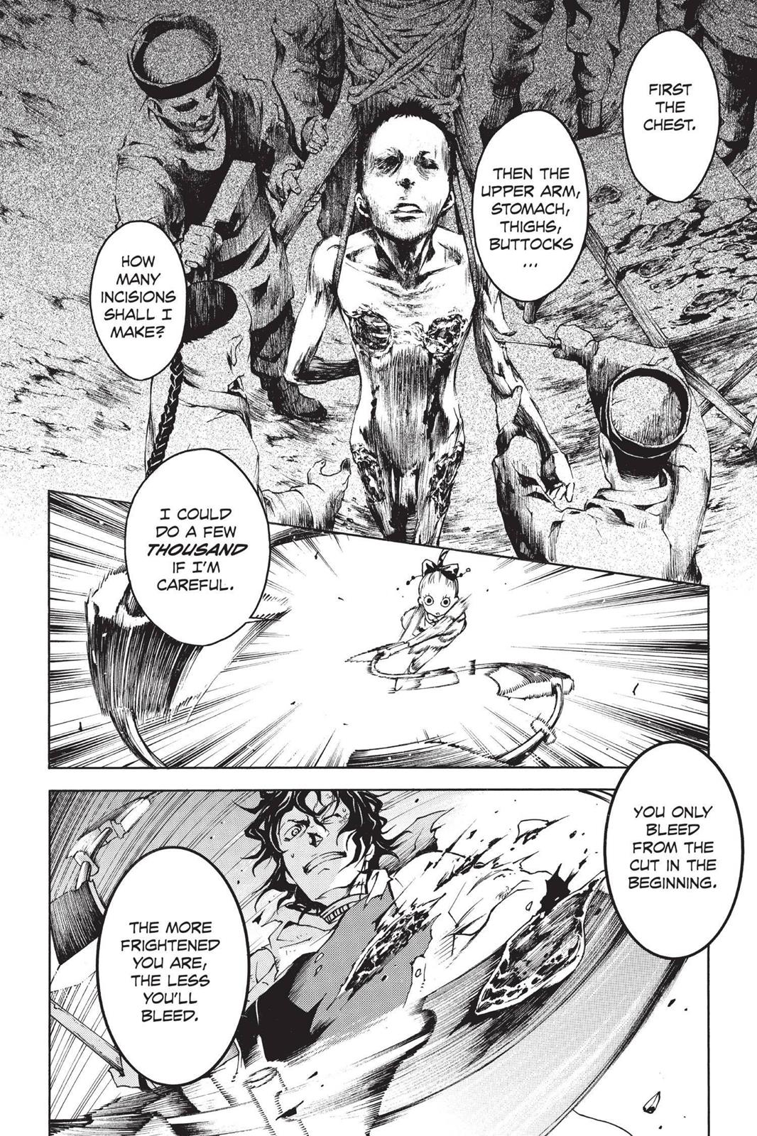 Read Deadman Wonderland En Manga Online
