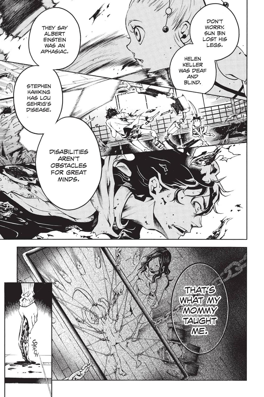 Read Deadman Wonderland En Manga Online