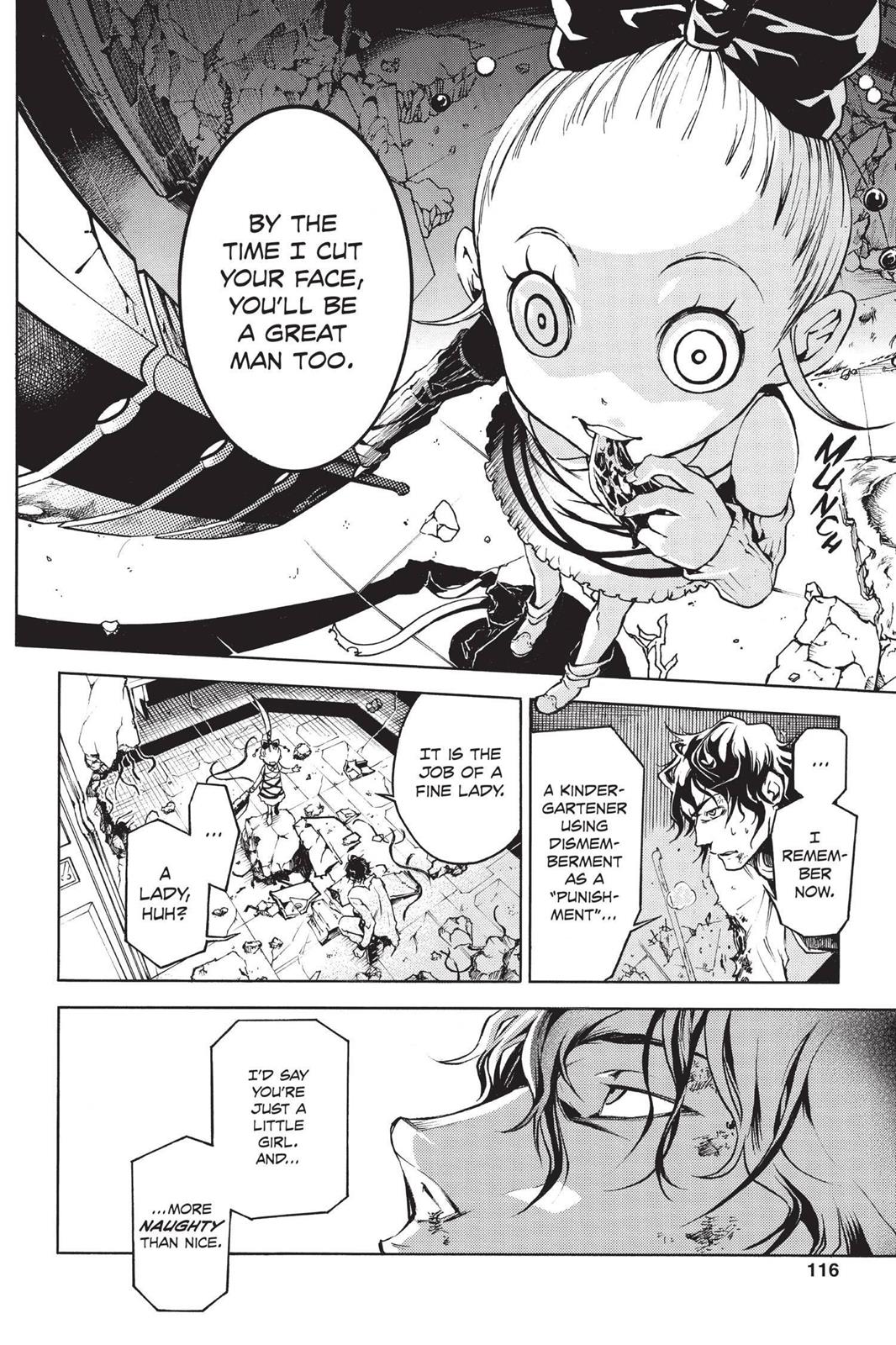 Read Deadman Wonderland En Manga Online