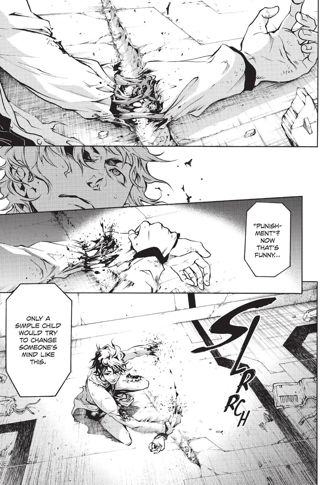 Read Deadman Wonderland En Manga Online