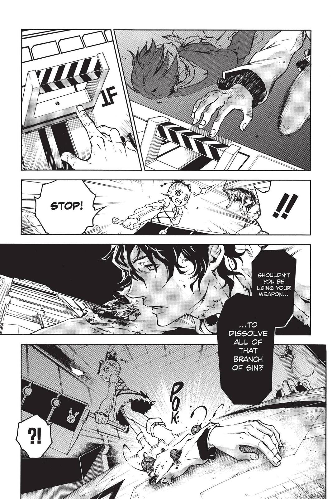 Read Deadman Wonderland En Manga Online