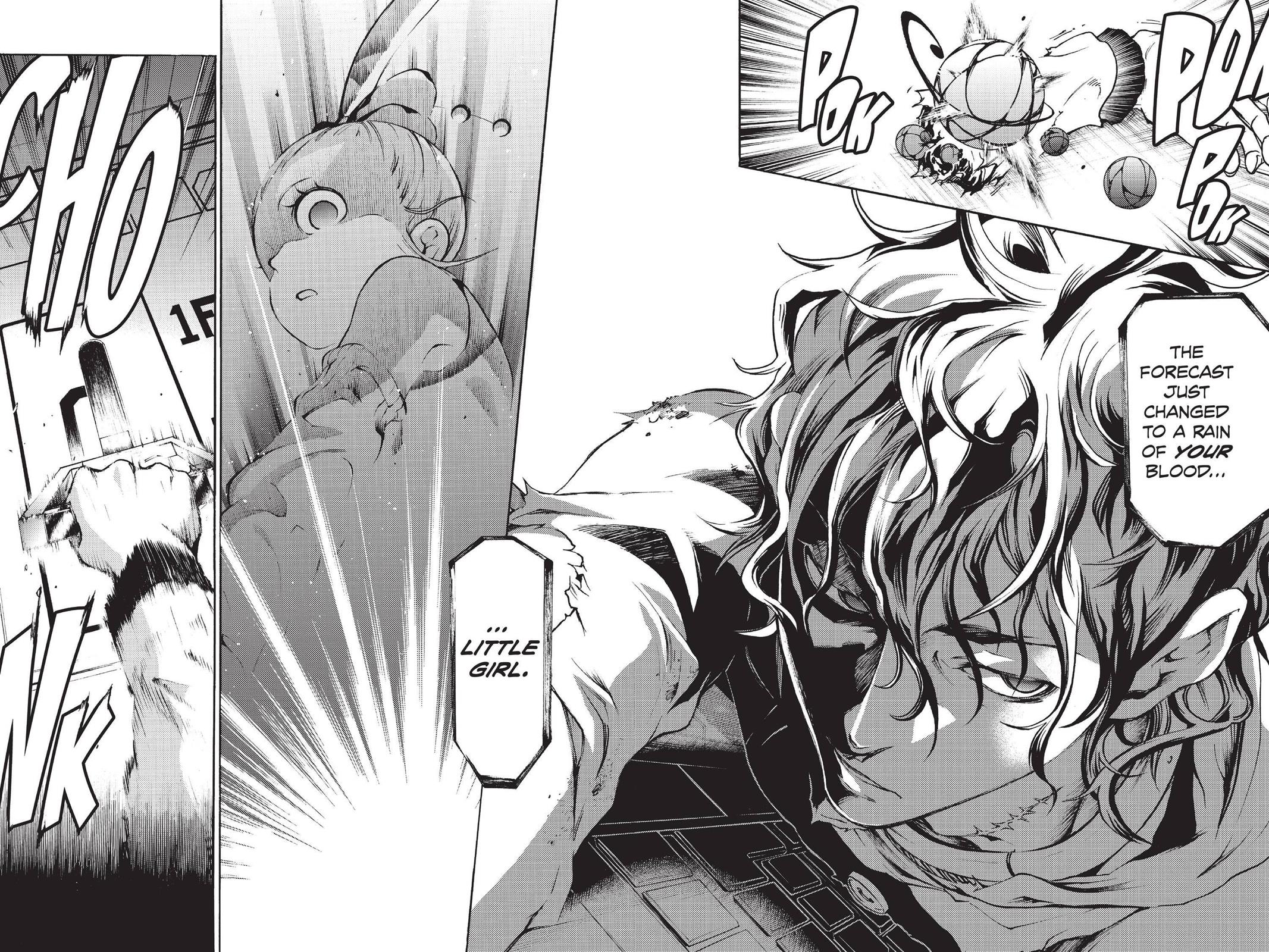 Read Deadman Wonderland En Manga Online