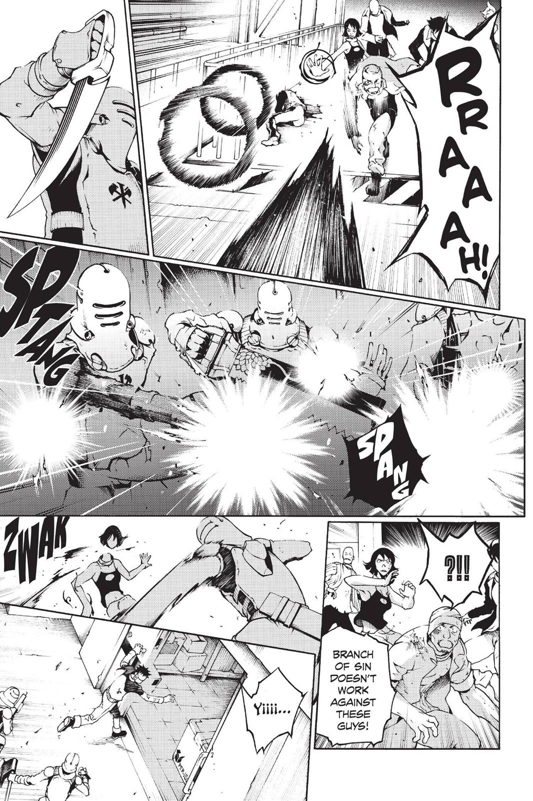 Read Deadman Wonderland En Manga Online