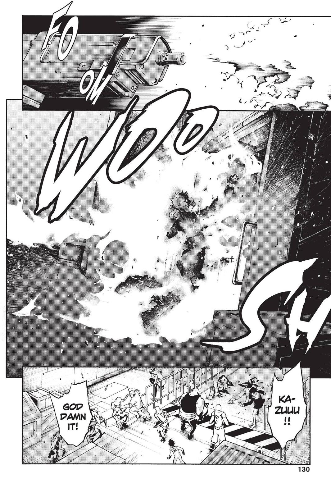 Read Deadman Wonderland En Manga Online