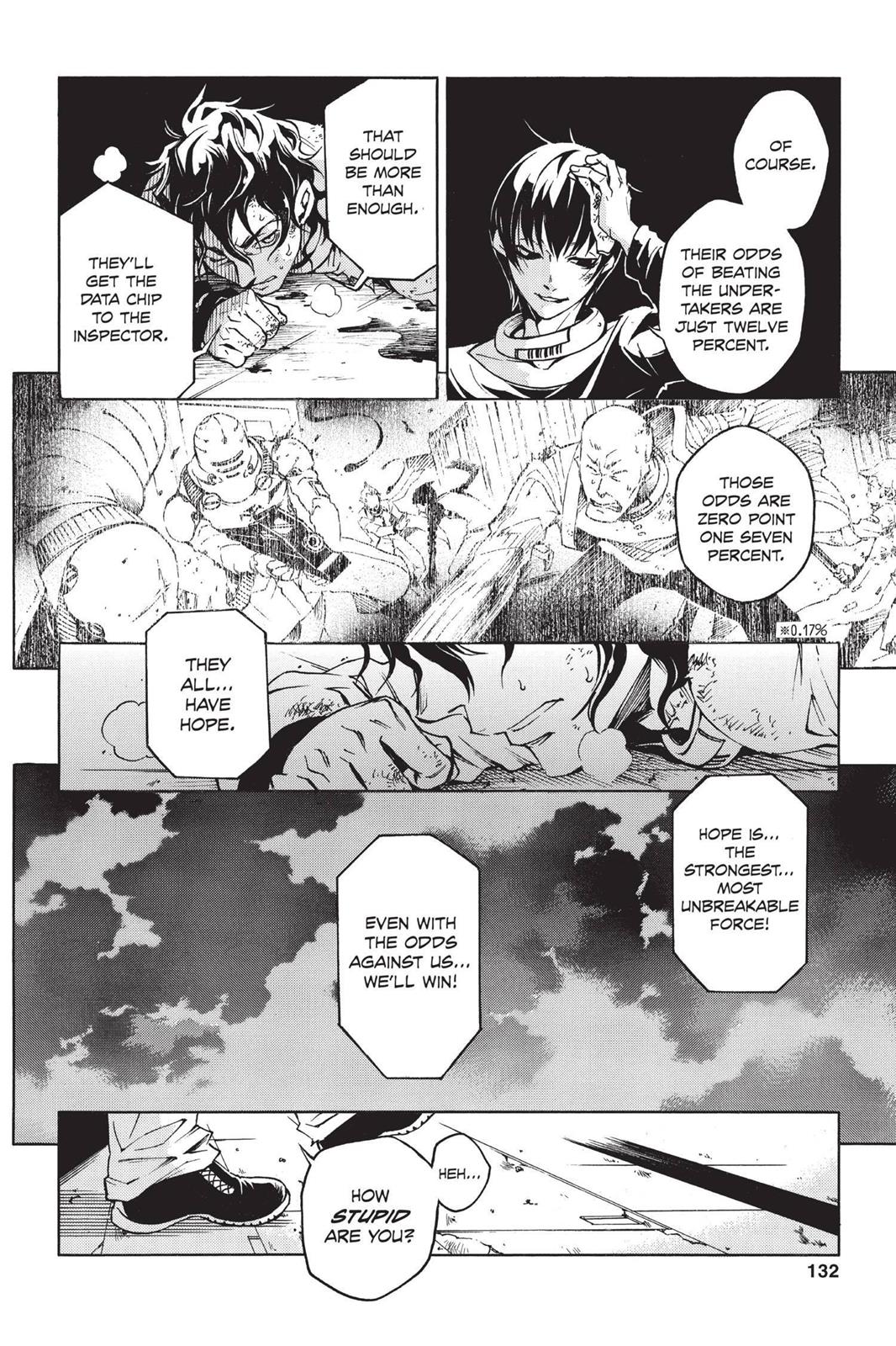 Read Deadman Wonderland En Manga Online