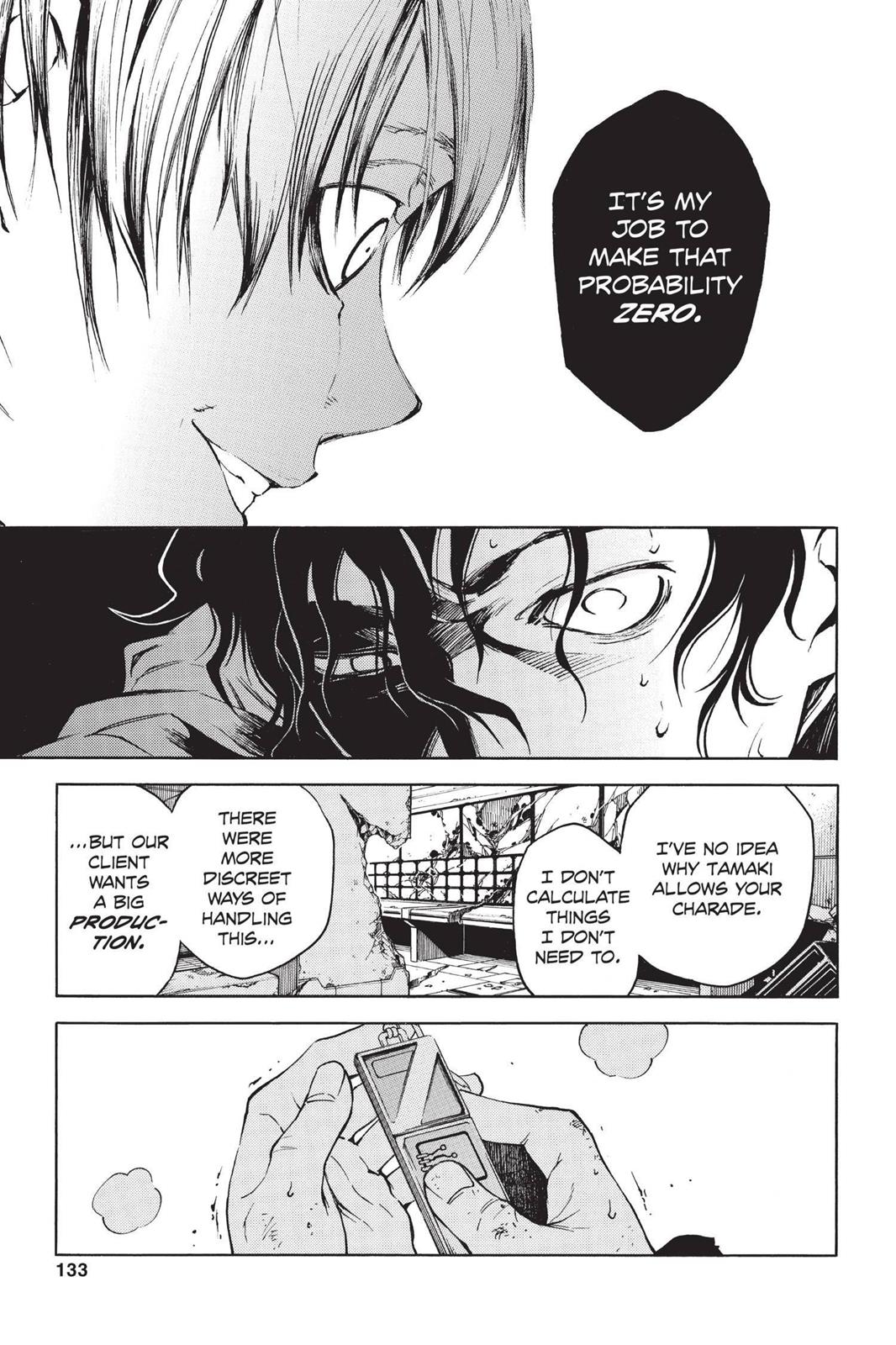 Read Deadman Wonderland En Manga Online