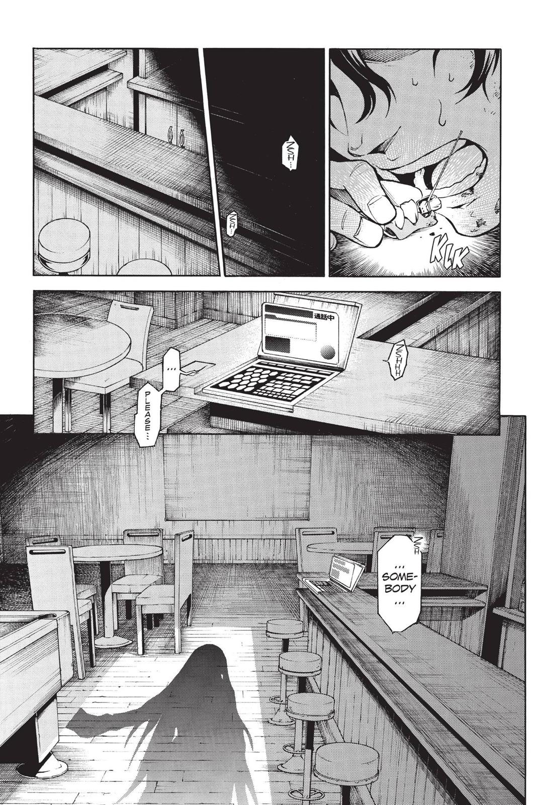 Read Deadman Wonderland En Manga Online