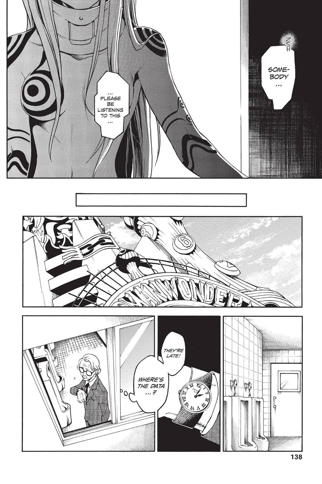 Read Deadman Wonderland En Manga Online