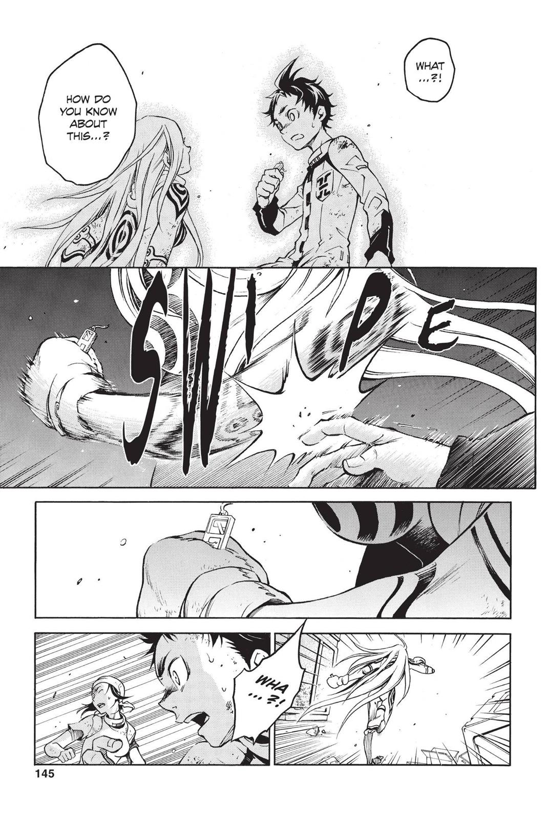 Read Deadman Wonderland En Manga Online