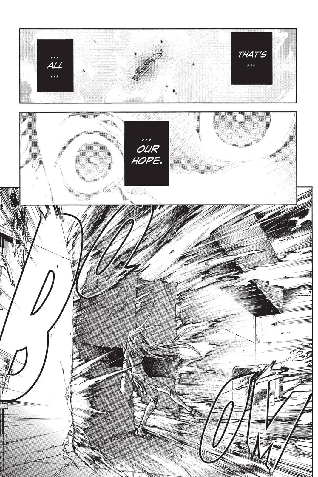 Read Deadman Wonderland En Manga Online