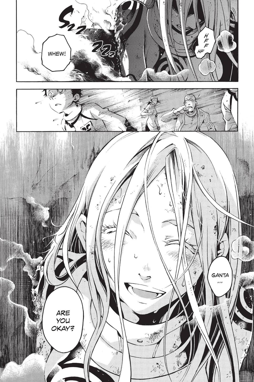 Read Deadman Wonderland En Manga Online
