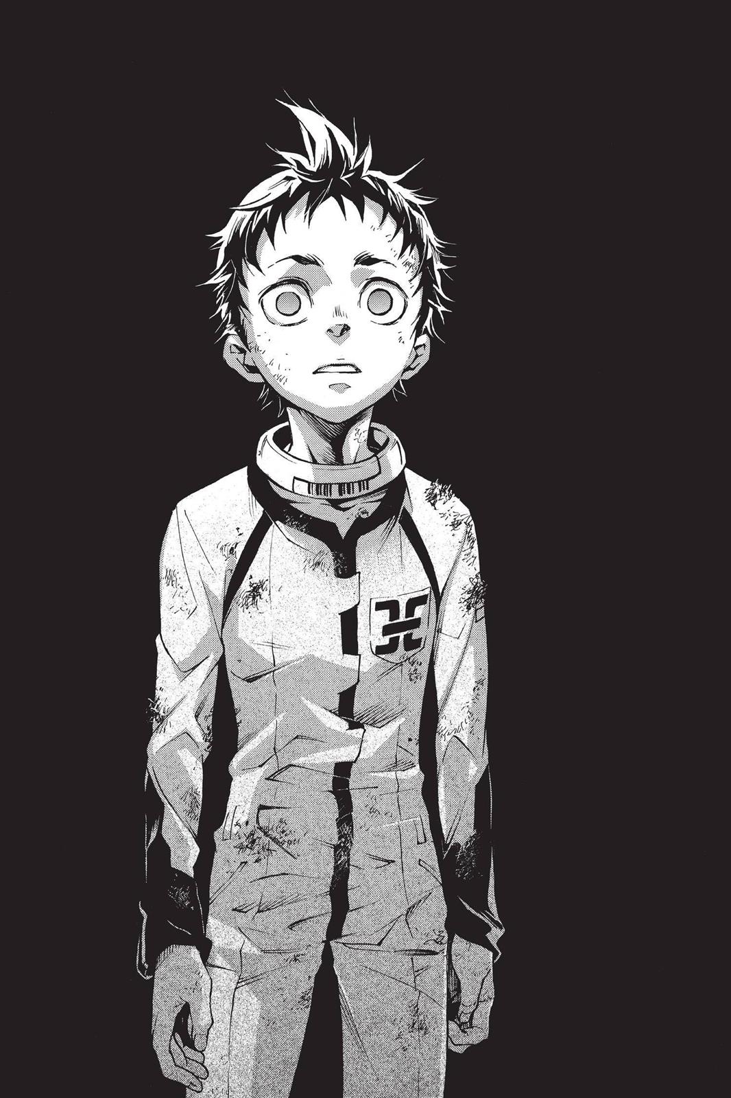 Read Deadman Wonderland En Manga Online