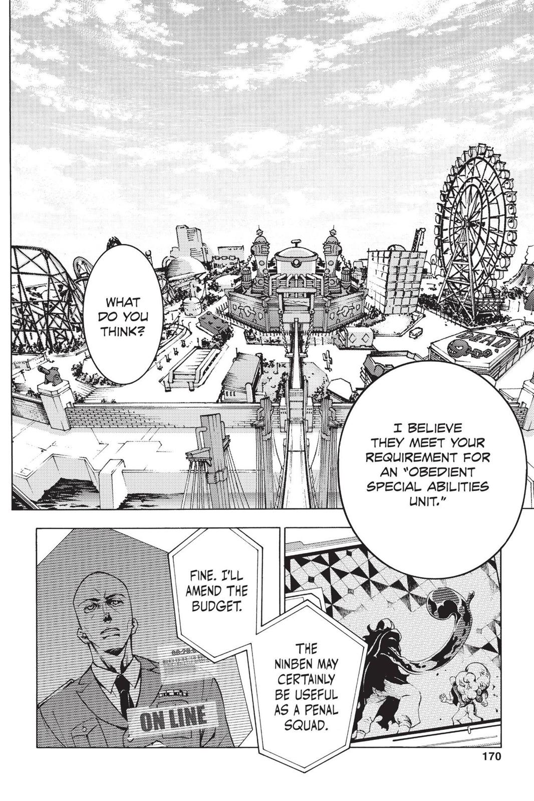 Read Deadman Wonderland En Manga Online