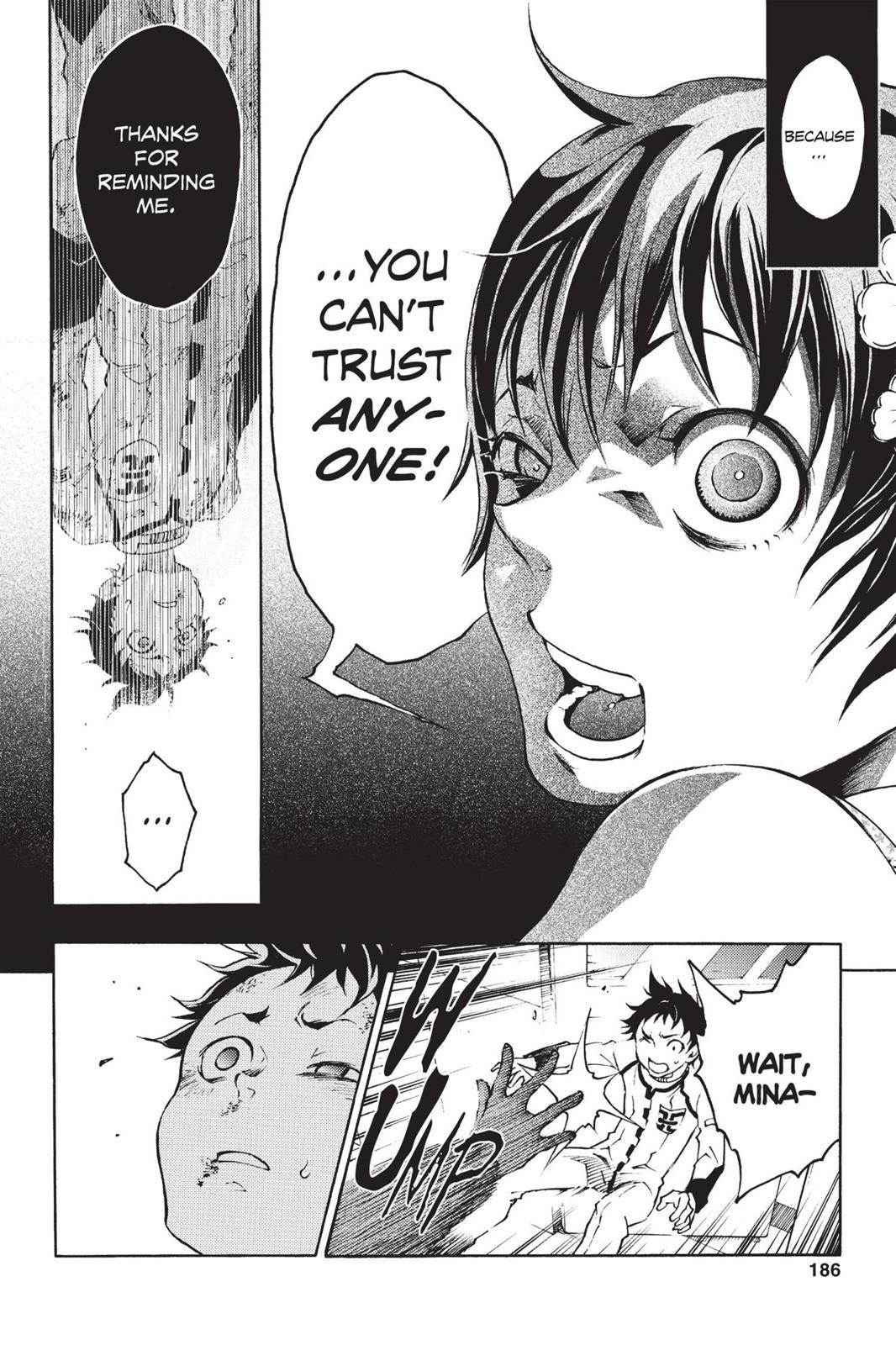 Read Deadman Wonderland En Manga Online