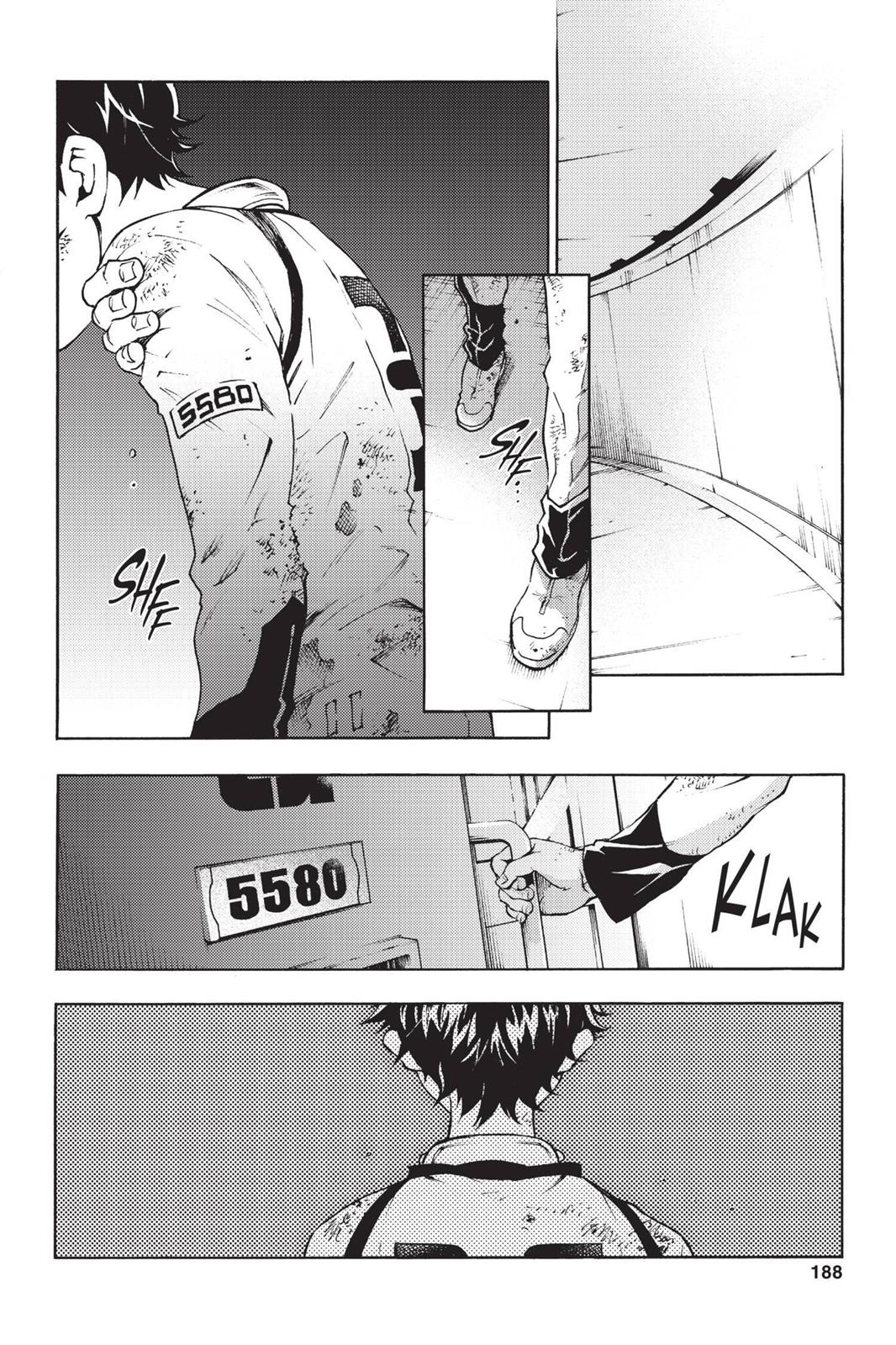 Read Deadman Wonderland En Manga Online