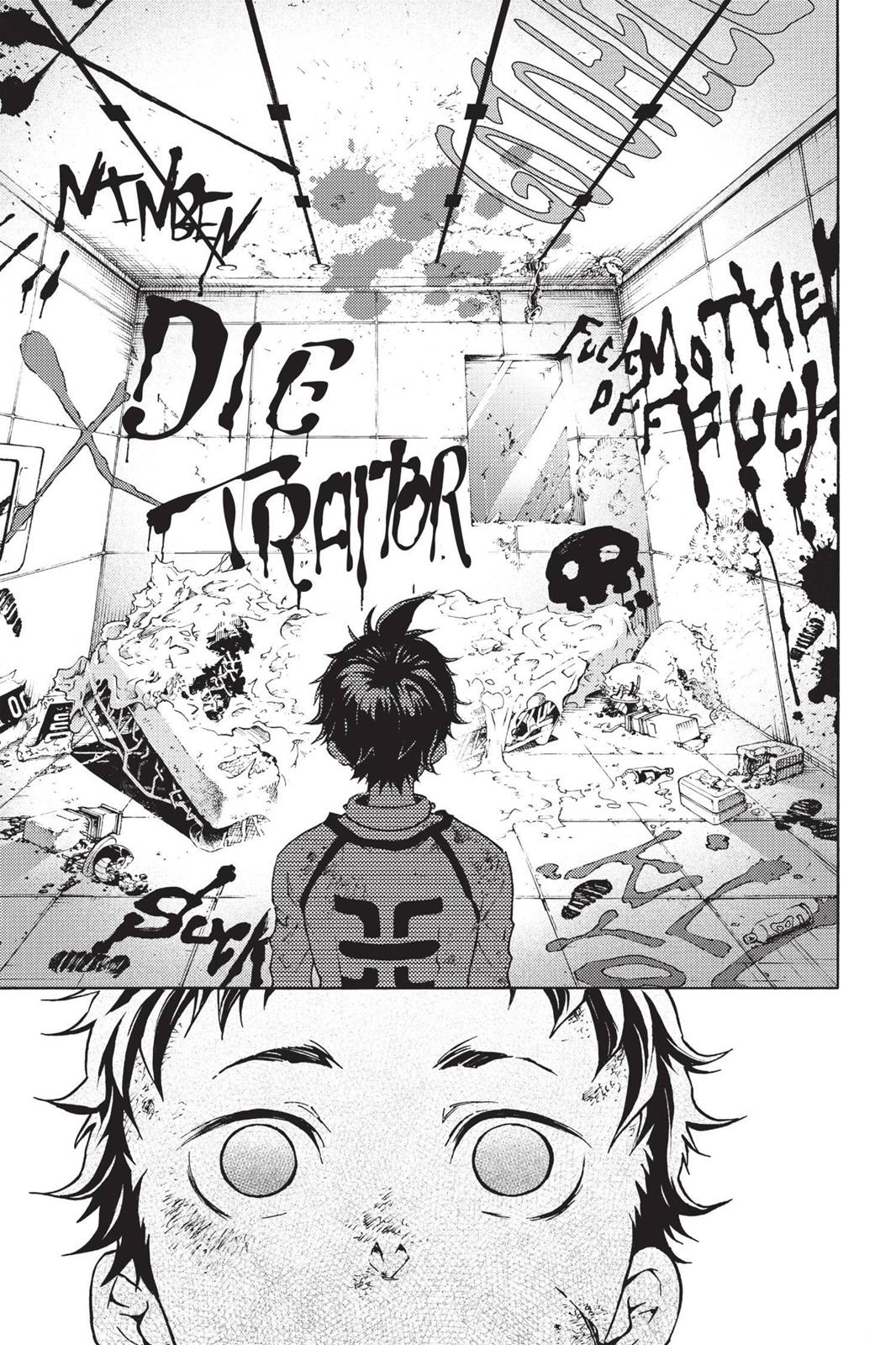 Read Deadman Wonderland En Manga Online