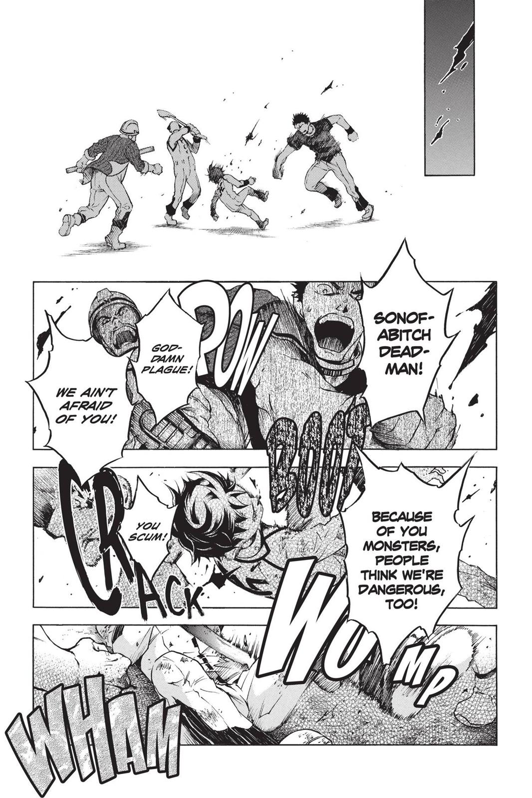 Read Deadman Wonderland En Manga Online