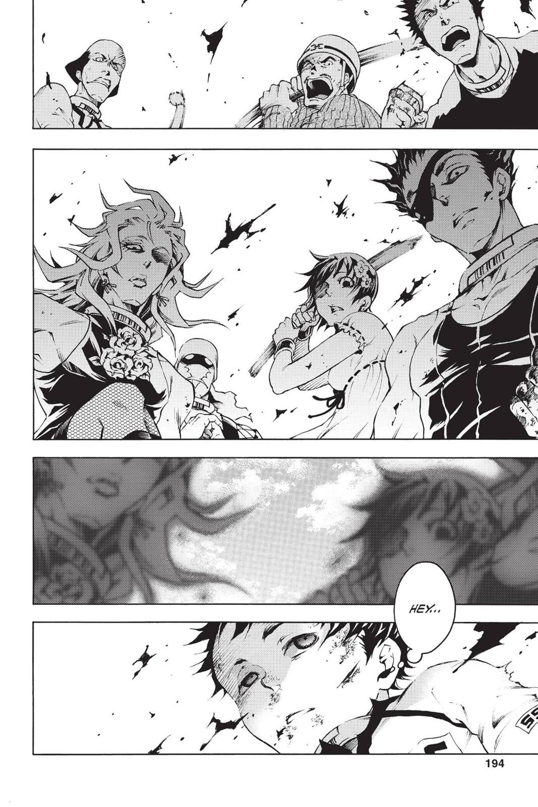 Read Deadman Wonderland En Manga Online