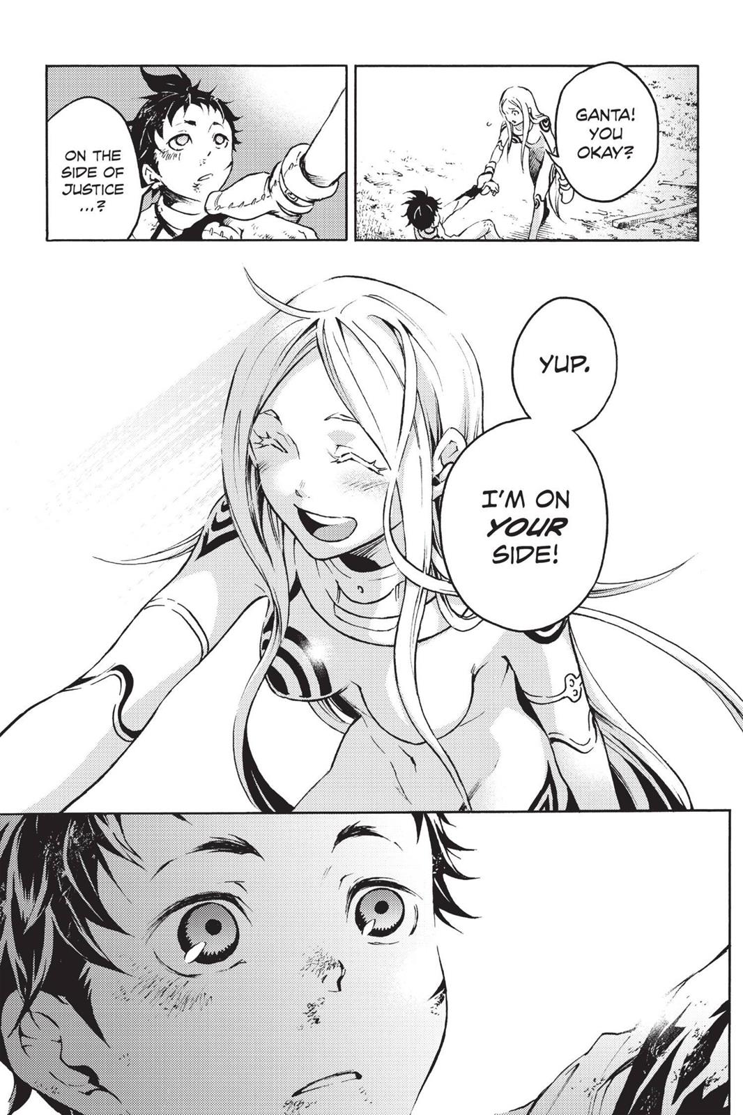 Read Deadman Wonderland En Manga Online